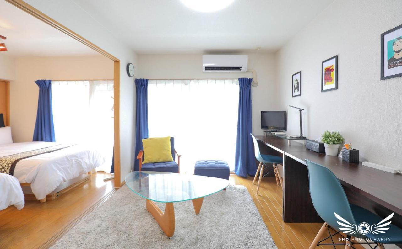 Minoshima Apartment 401 Fukuoka  Esterno foto