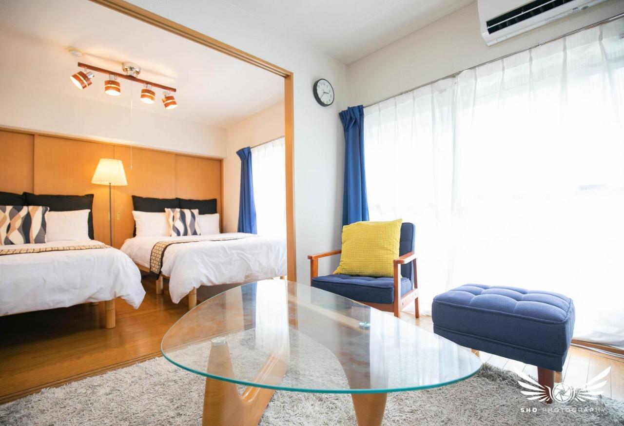 Minoshima Apartment 401 Fukuoka  Esterno foto