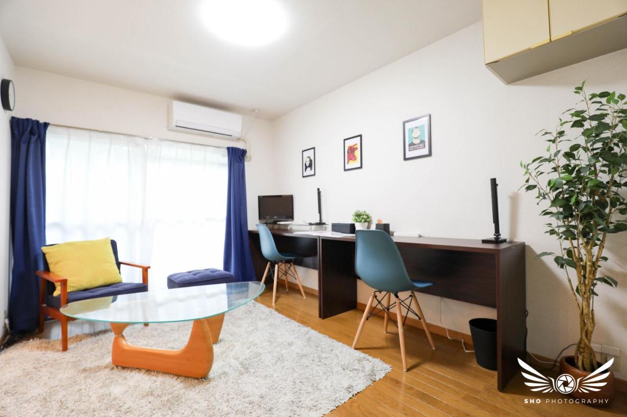 Minoshima Apartment 401 Fukuoka  Esterno foto