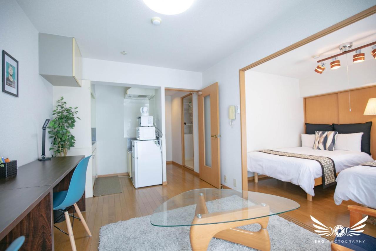 Minoshima Apartment 401 Fukuoka  Esterno foto