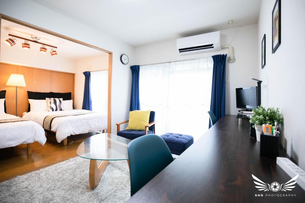 Minoshima Apartment 401 Fukuoka  Esterno foto
