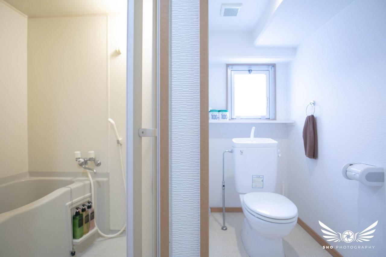 Minoshima Apartment 401 Fukuoka  Esterno foto