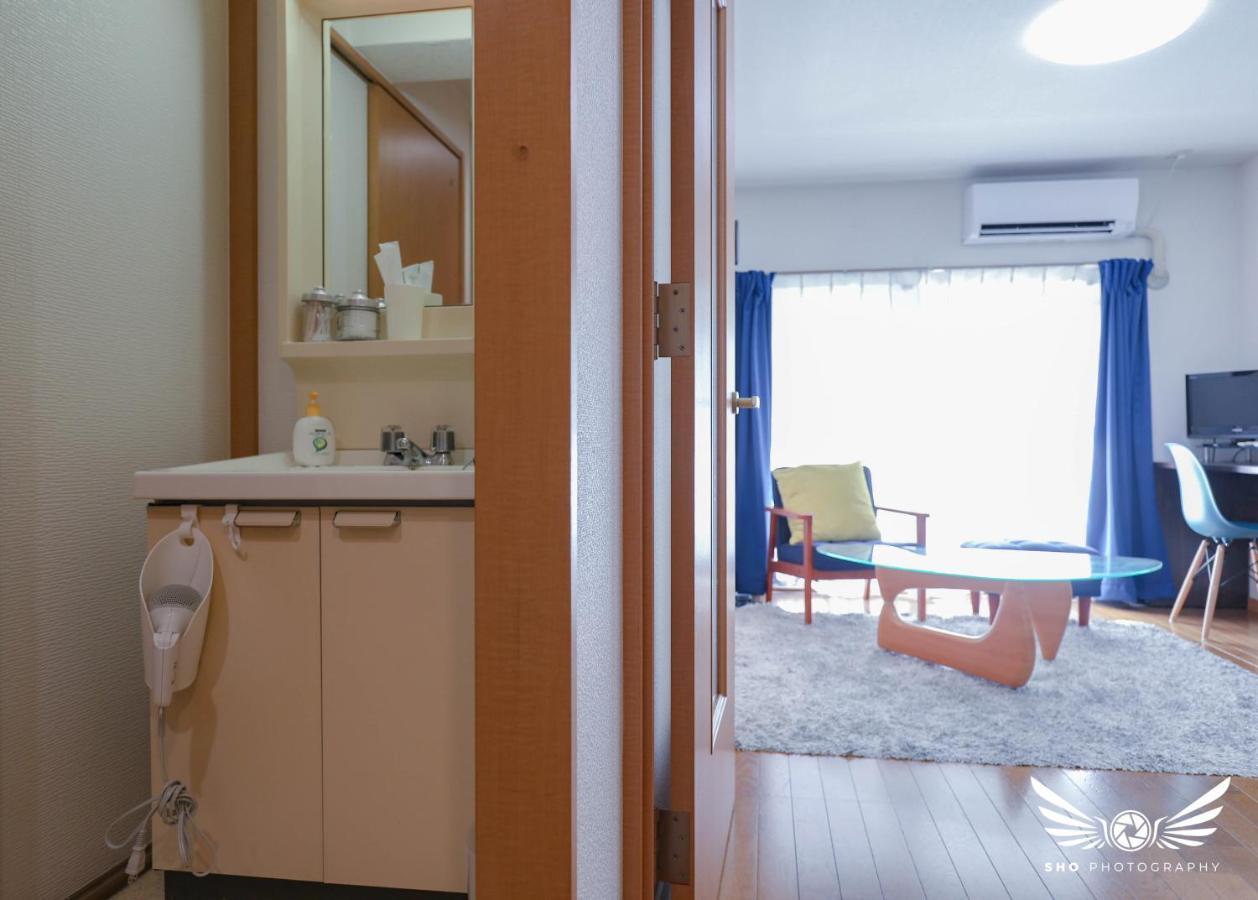 Minoshima Apartment 401 Fukuoka  Esterno foto