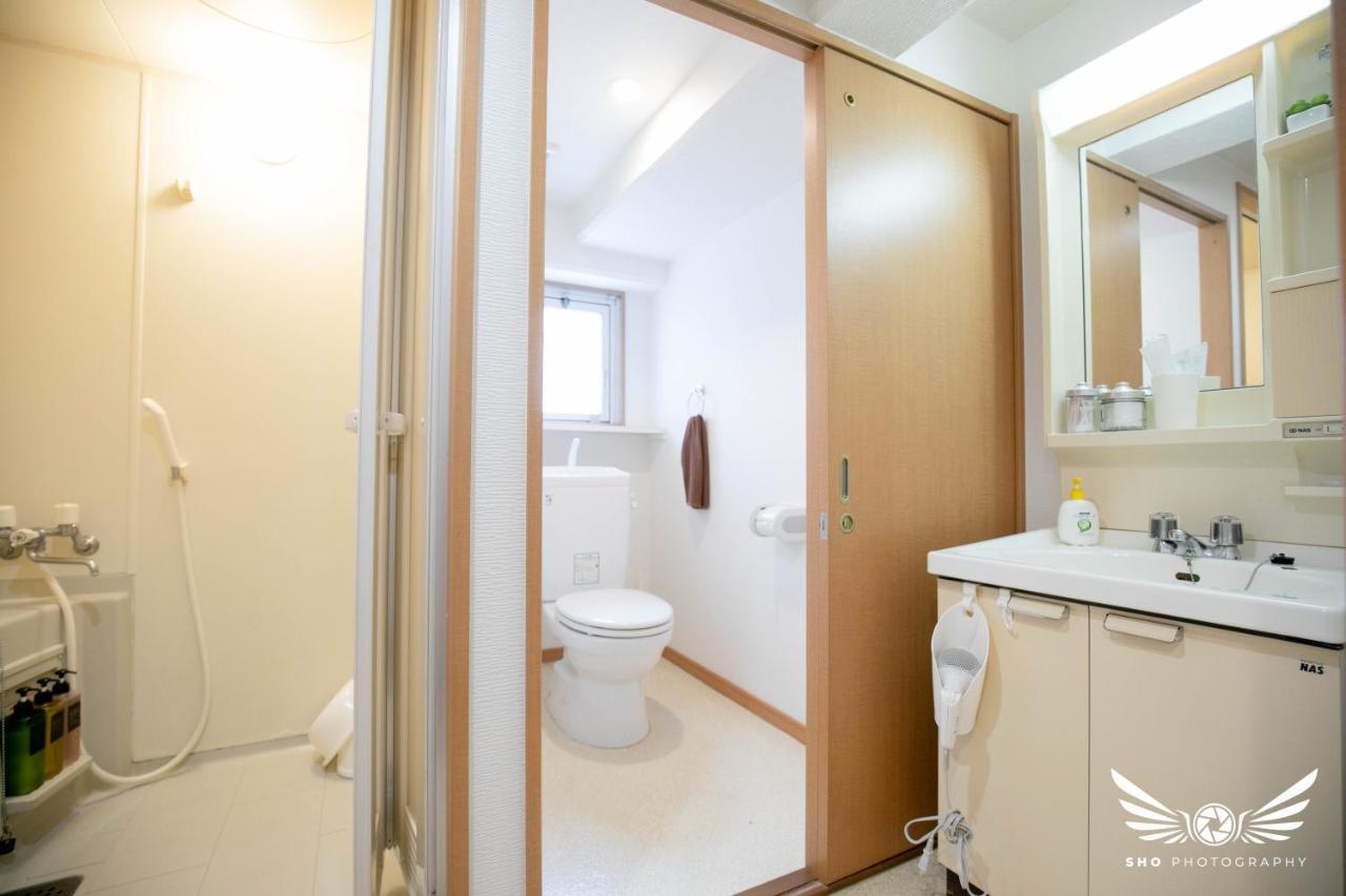 Minoshima Apartment 401 Fukuoka  Esterno foto