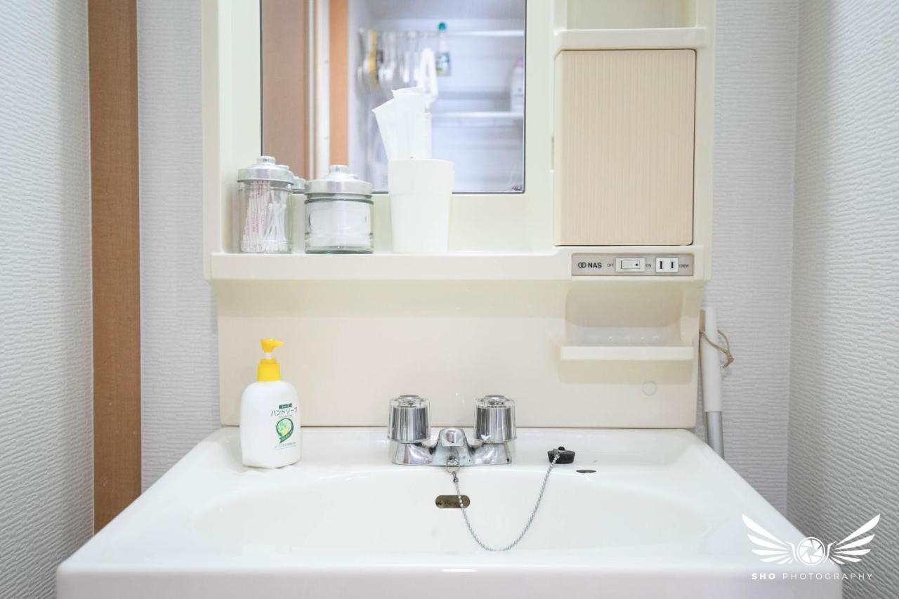 Minoshima Apartment 401 Fukuoka  Esterno foto